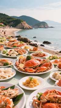 連雲港，山海間夢幻之旅，超全攻略