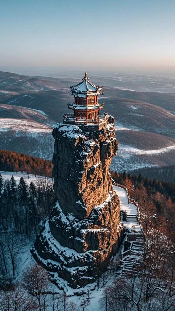 Panduan Lengkap Ski di Qitaihe, Heilongjiang