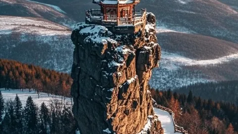 칠대하 스키 완전 정복 헤이룽장 — traveler post in 보리