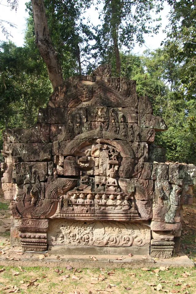 慢行吳哥 深入柬埔寨 慢行吳哥 深入柬埔寨