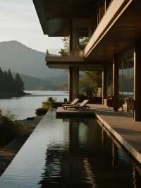 千島湖安嵐親子遊,跌入吳冠中筆下的「黑白灰」美學