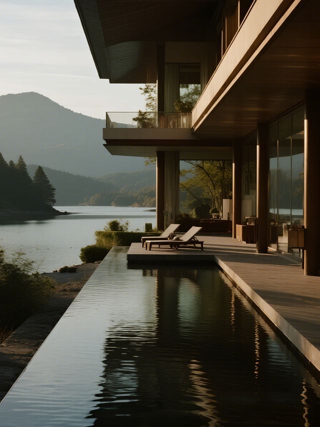 千島湖安嵐親子遊,跌入吳冠中筆下的「黑白灰」美學 千島湖安嵐親子遊,跌入吳冠中筆下的「黑白灰」美學