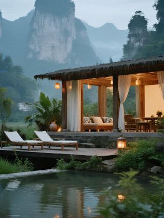 스테이케이션～가을날 아이와 함께 무릉원 전원 느린 삶을 즐기기