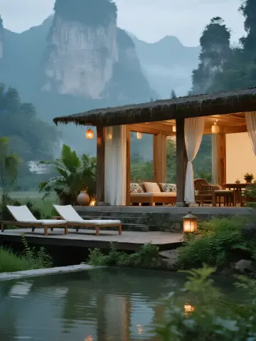 스테이케이션～가을날 아이와 함께 무릉원 전원 느린 삶을 즐기기