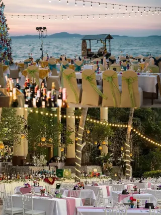 Already looking forward to Christmas and New Year's Eve in Pattaya! Tons of great deals!