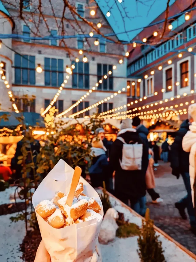 逛了歐洲一百多個聖誕市集的pick