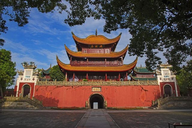 【岳陽必去!一場「洞庭湖+岳陽樓」的詩意盛宴,你準備好了 【岳陽必去!一場「洞庭湖+岳陽樓」的詩意盛宴,你準備好了