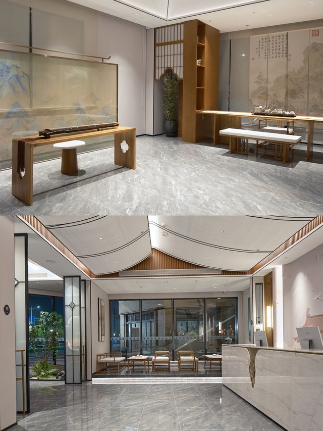 唐山遛娃新地標!住進童話裡的國風酒店 唐山遛娃新地標!住進童話裡的國風酒店