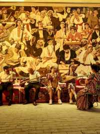 冬日攝影黨狂喜民宿9宮格根本不夠發