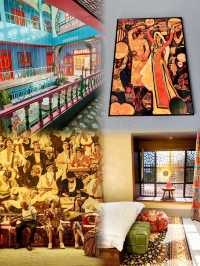 冬日攝影黨狂喜民宿9宮格根本不夠發