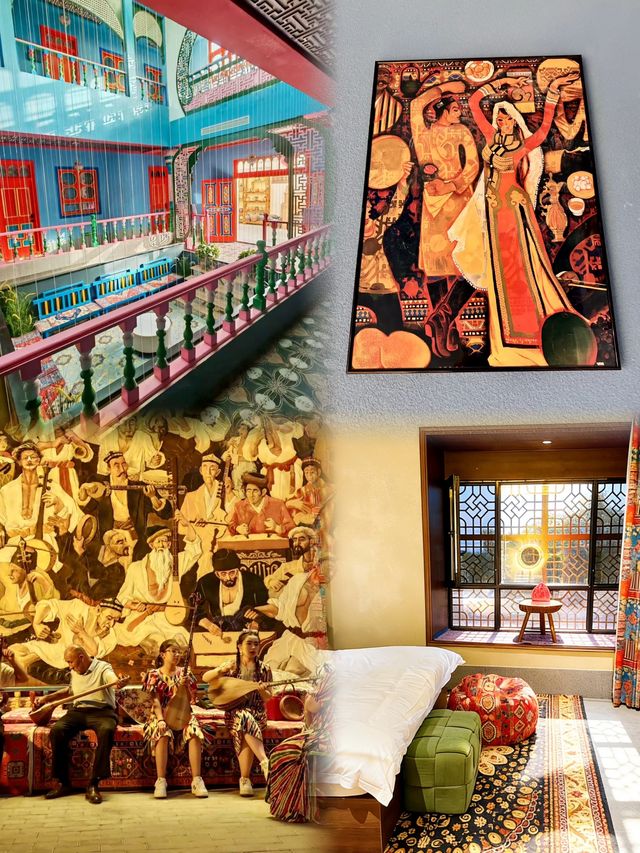 冬日攝影黨狂喜民宿9宮格根本不夠發