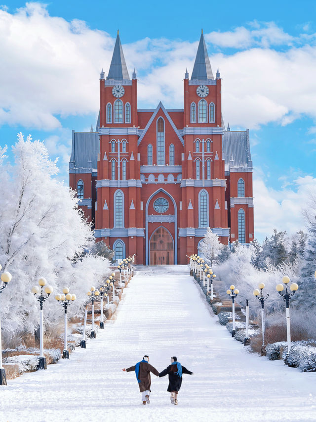 不是北歐是只有0.1%去過的冷門邊境小城 不是北歐是只有0.1%去過的冷門邊境小城