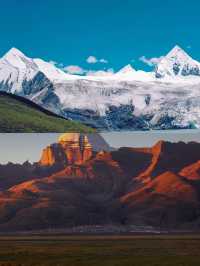 西藏深度遊,神山聖湖治癒之旅攻略