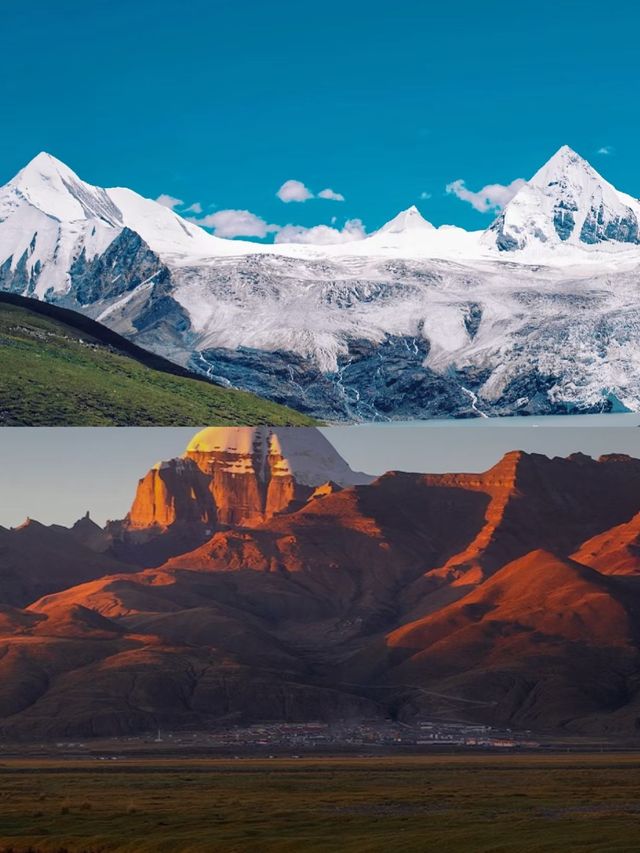 西藏深度遊,神山聖湖治癒之旅攻略 西藏深度遊,神山聖湖治癒之旅攻略