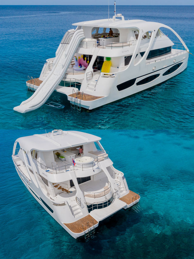 皮皮島遊艇出海這樣玩一天,才算沒白來! 皮皮島遊艇出海這樣玩一天,才算沒白來!