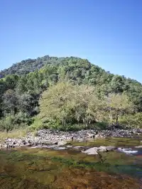 自駕分享: 武夷山國家公園一號風景道