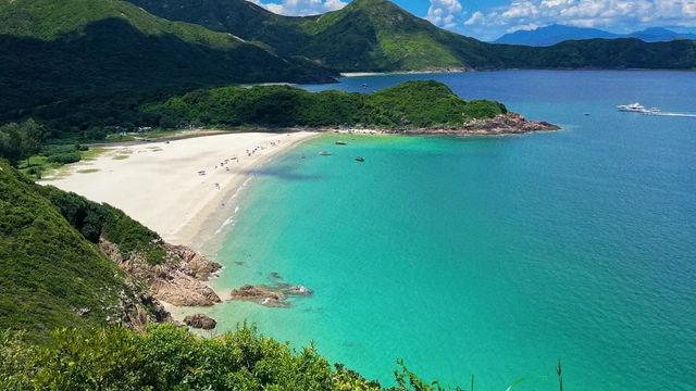 深港跨境包車 | 麥理浩徑專屬之旅