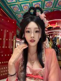 北京探店｜在皇宮裡當「娘娘」囉～御仙都太絕了