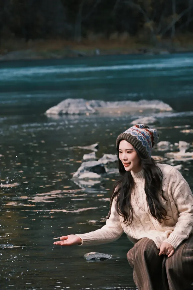 喀納斯｜神的後花園果然名不虛傳