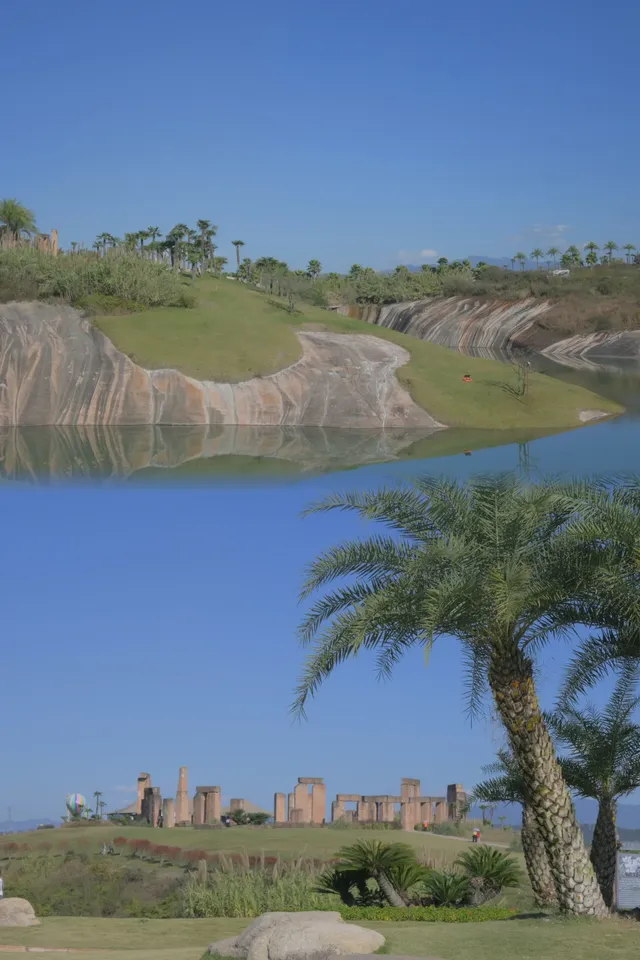 深圳周邊遊——被上帝遺忘的花園 深圳周邊遊——被上帝遺忘的花園