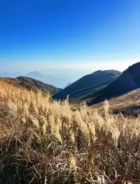 武漢出發武功山兩天一晚｜跟團遊旅行攻略