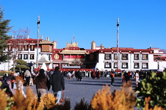 大昭寺 拉薩信仰中心