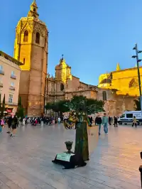 西班牙第三大城市~瓦倫西亞