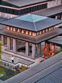 大膽預測這裡將成為濟南下一個拍照頂流🪭