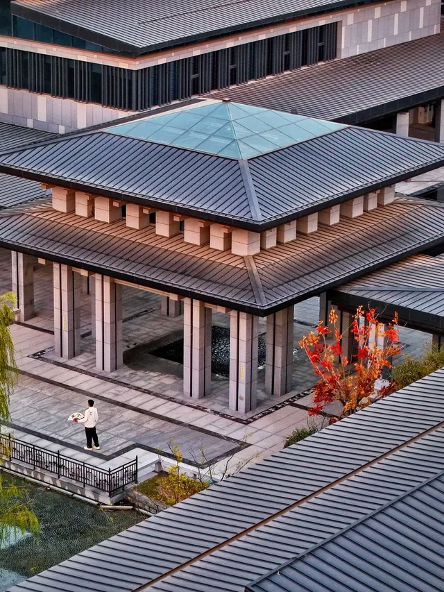 大膽預測這裡將成為濟南下一個拍照頂流🪭 大膽預測這裡將成為濟南下一個拍照頂流🪭