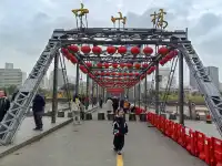 冬天的西北景美人少,必須衝