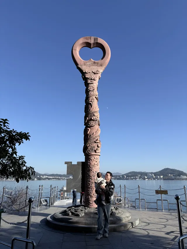 千島湖中心湖區攻略｜帶娃免門票遊湖！