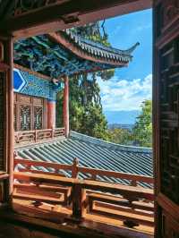 赴一場木府之約