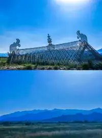 穿越寧夏千年之夢|賀蘭之東,西夏尋跡