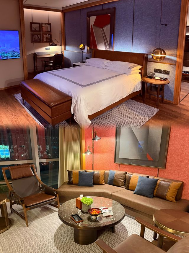 上海新開業的這家酒店真的太酷啦