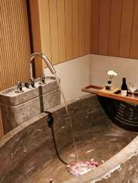 溧陽澗谷溫德姆至尊豪廷溫泉酒店 | 棲山林泡溫泉,解鎖暖冬療癒