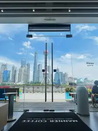 上海冬天拍照都好看的地方北外灘citywalk