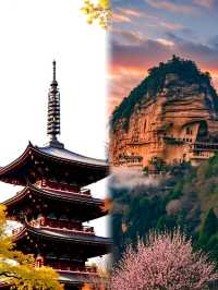 一生必去的12大景點,你打卡幾個了?