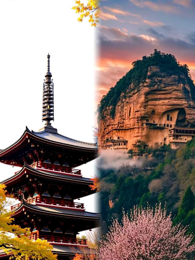 一生必去的12大景點,你打卡幾個了? 一生必去的12大景點,你打卡幾個了?