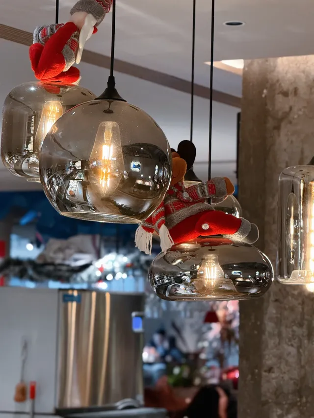 福州聖誕餐 | 在東百中心遇見滿杯節日感