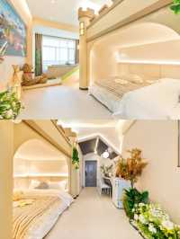 治癒系寶藏民宿|萍萍房東民宿,藏著溫馨~惬意的住宿之旅