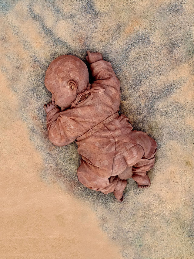 中國最孤獨的孩子—大地之子! 中國最孤獨的孩子—大地之子!