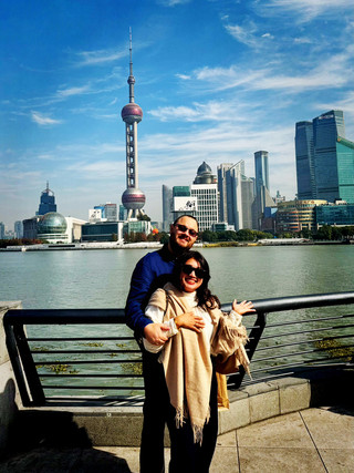 Shanghai Day Out🌞