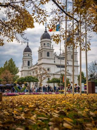 Iași | A Seriously Underrated Eastern European Treasure Town