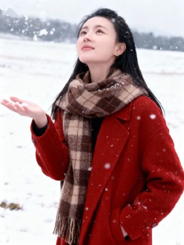 위닝 샤오푸 초원: 운구이 고원 ‘빙설 후룬베이얼’의 ‘은빛 밀물’!