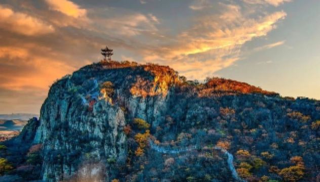 遼寧省阜新6日間旅行ガイド