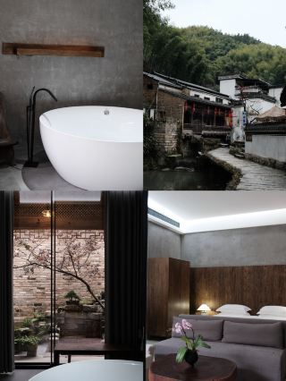 Huangshan Lingshan Pushi Homestay | A Trip to Chajifeng Ancient Village: Handmade Crafts + Chengkan Travel Guide