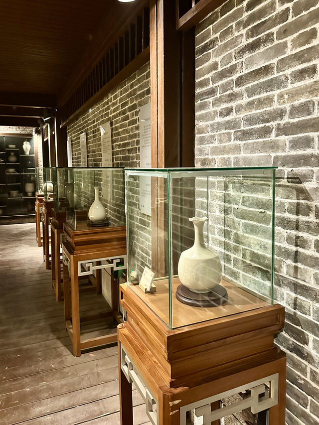 保定最值得推薦的民宿定窯文化民宿