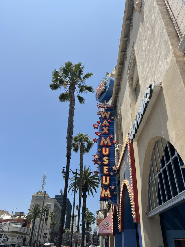 Los Angeles – Sunshine, City Lights & That Hollywood Dream