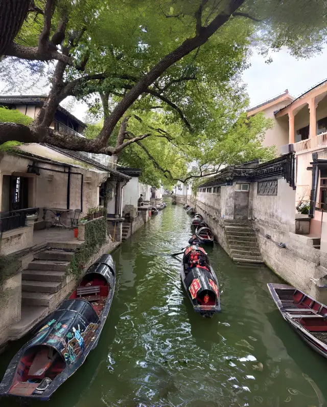 Shaoxing Off-Season Travel Is Not Crowded! Worry-Free One-Day Tour Guide