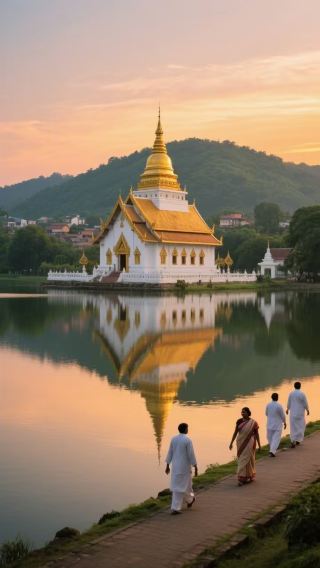 ศรีลังกา 8 วัน 7 คืน | น้ำตาแห่งมหาสมุทรอินเดีย จากไร่ชาสู่ท้องทะเล